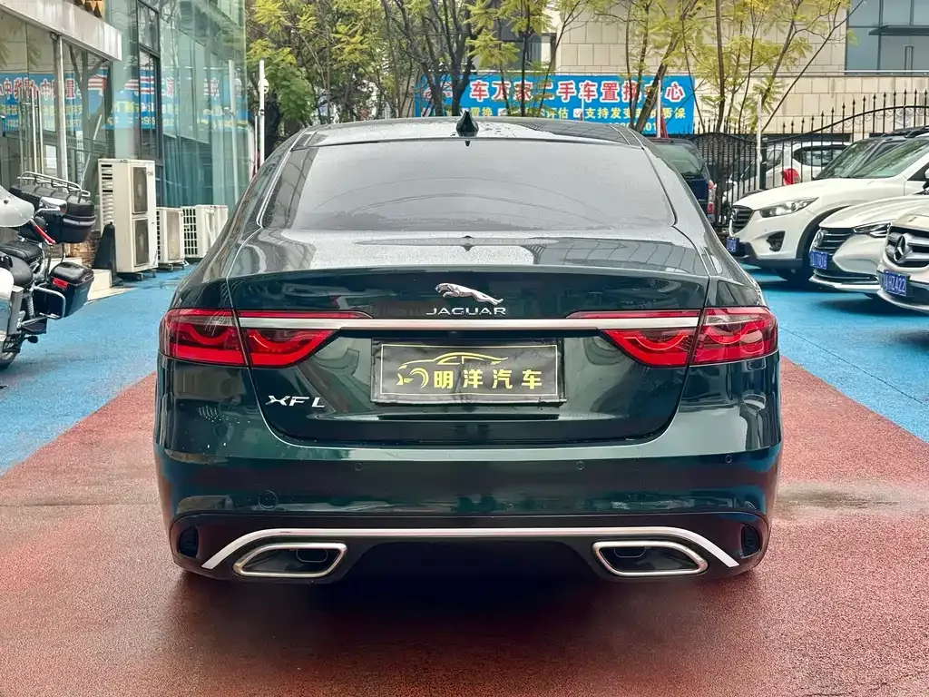 Jaguar XFL 2023 из CN, фото 4
