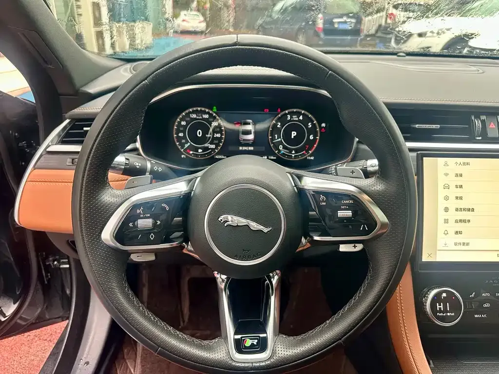 Jaguar XFL 2023 из CN, фото 3
