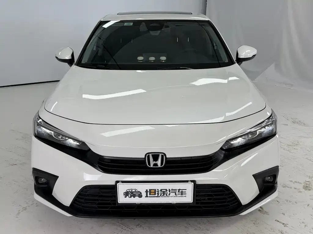 Honda Civic 2024 из CN, фото 4