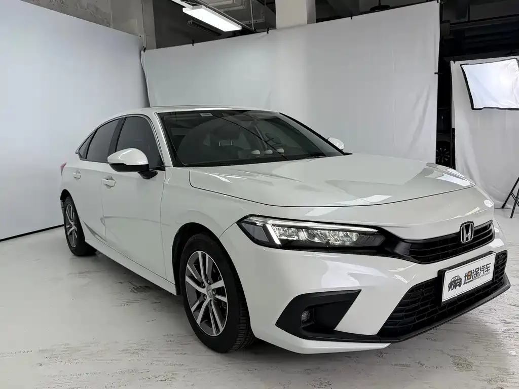 Honda Civic 2024 из CN, фото 10