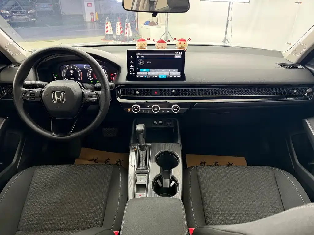 Honda Civic 2024 из CN, фото 9
