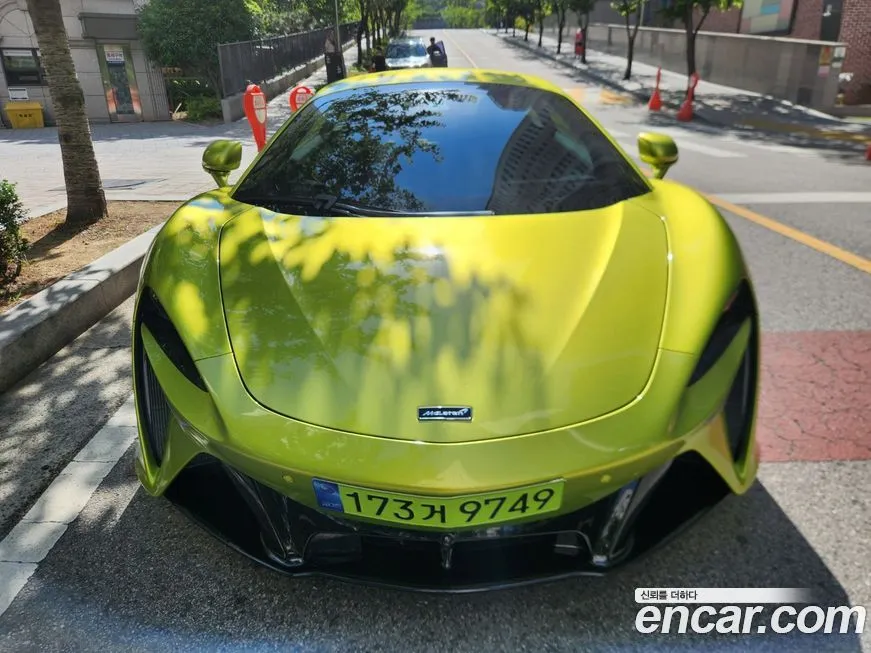Mclaren Artura 2023 из KR, фото 6