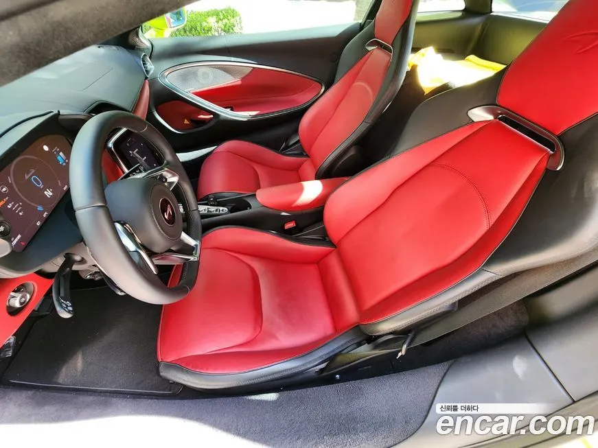 Mclaren Artura 2023 из KR, фото 3