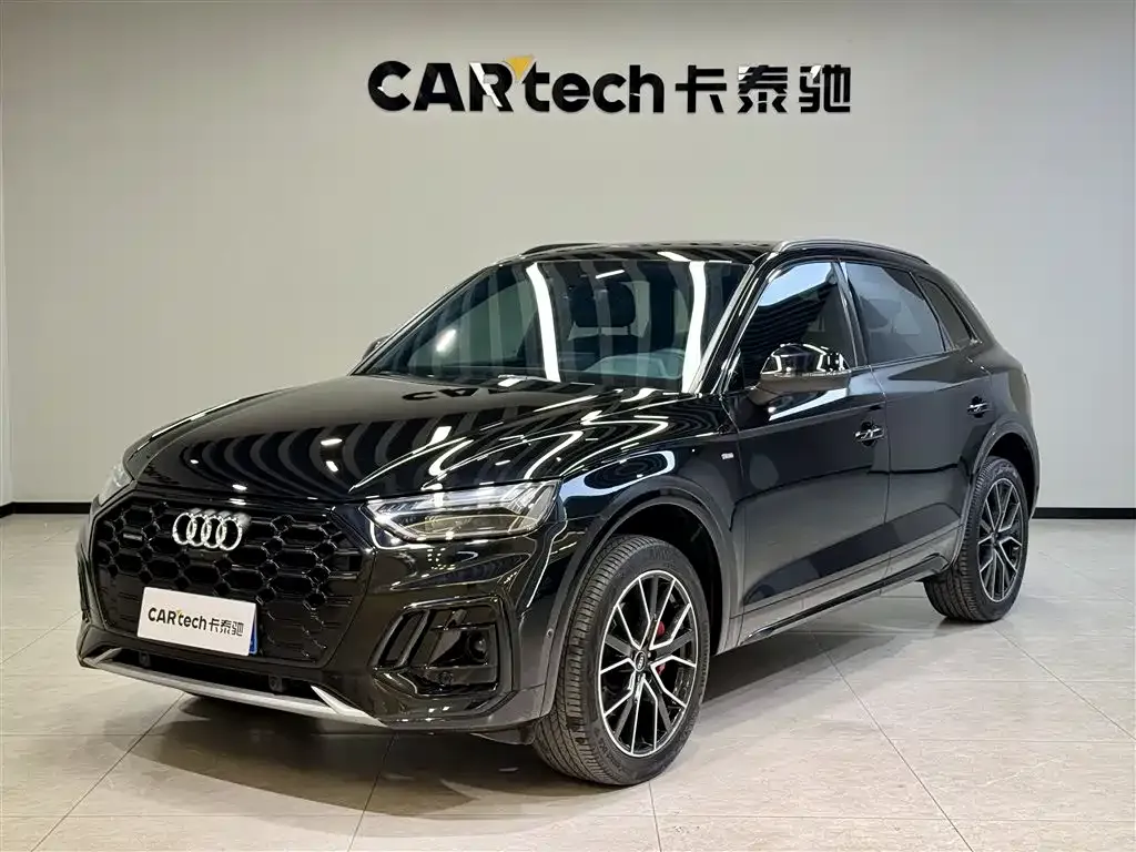 Audi Q5L 2024 из CN, фото 1