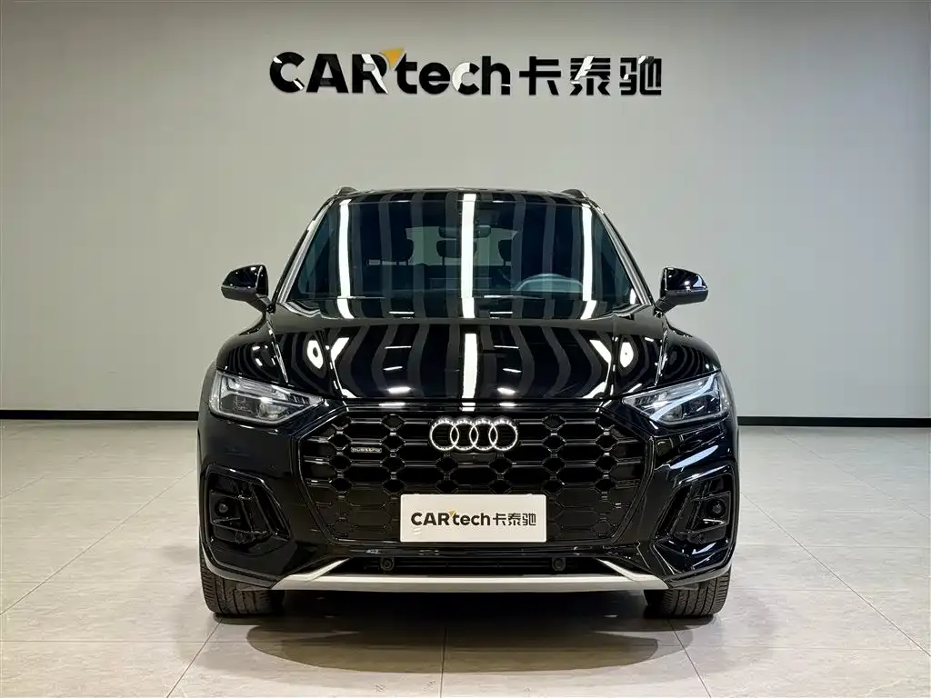 Audi Q5L 2024 из CN, фото 3