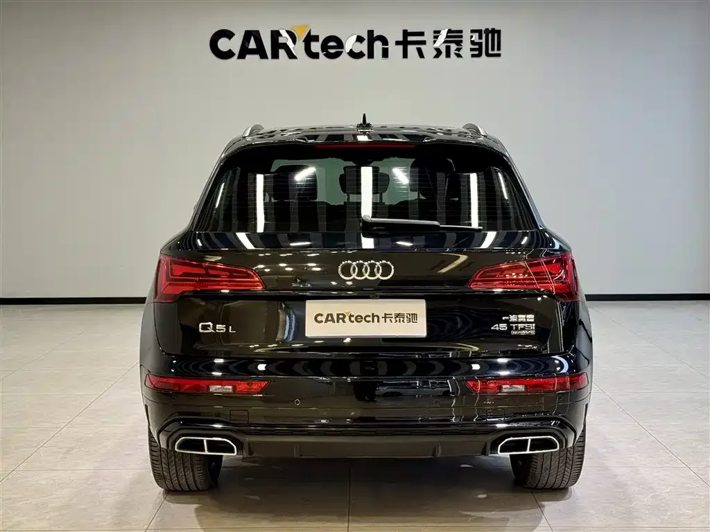 Audi Q5L 2024 из CN, фото 5