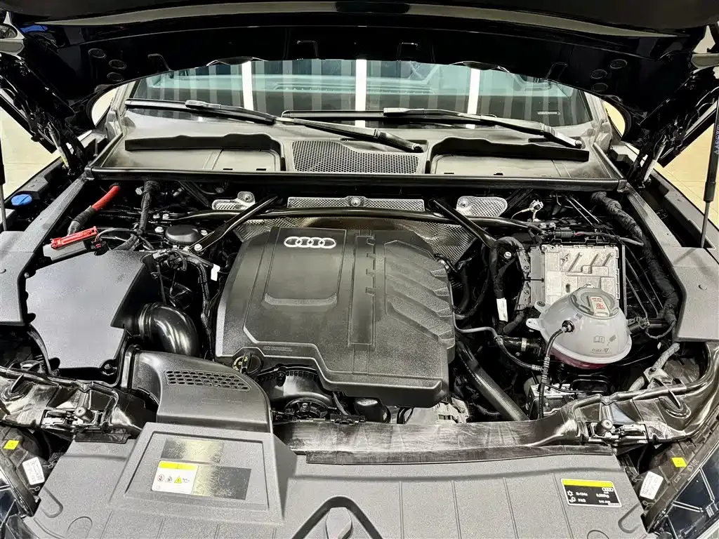 Audi Q5L 2024 из CN, фото 9