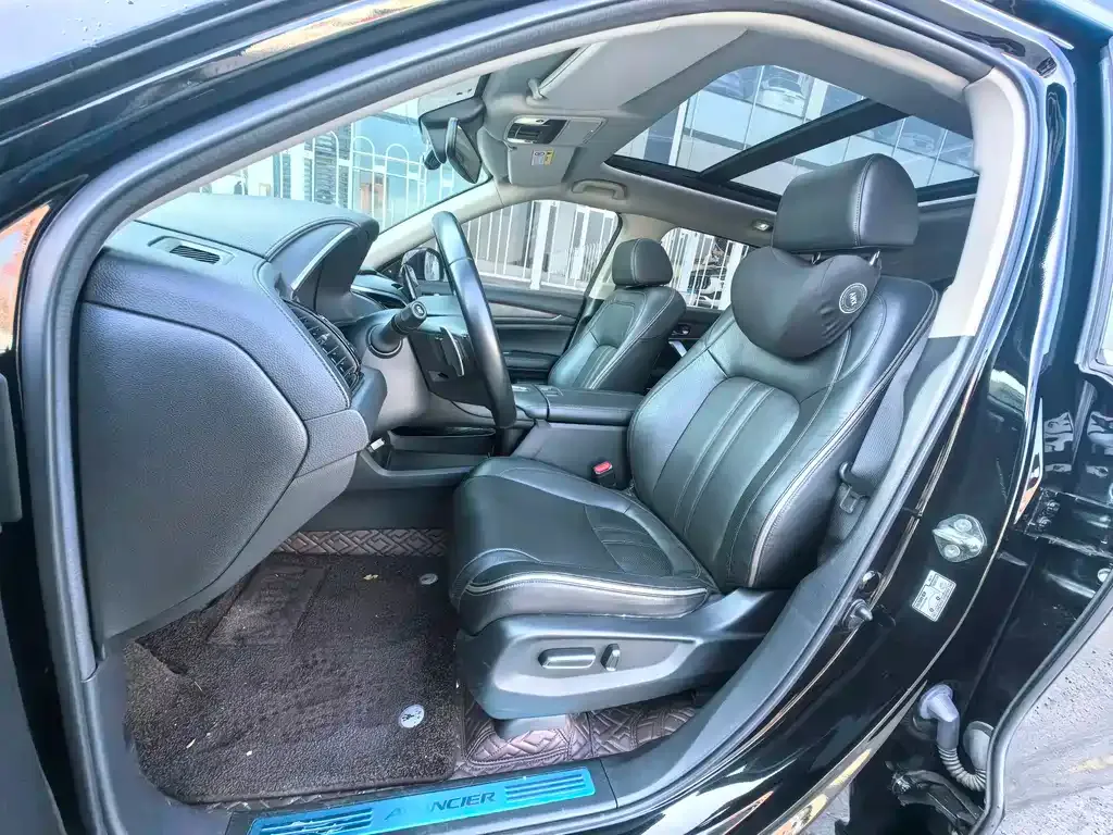 Honda Avancier 2022 из CN, фото 4
