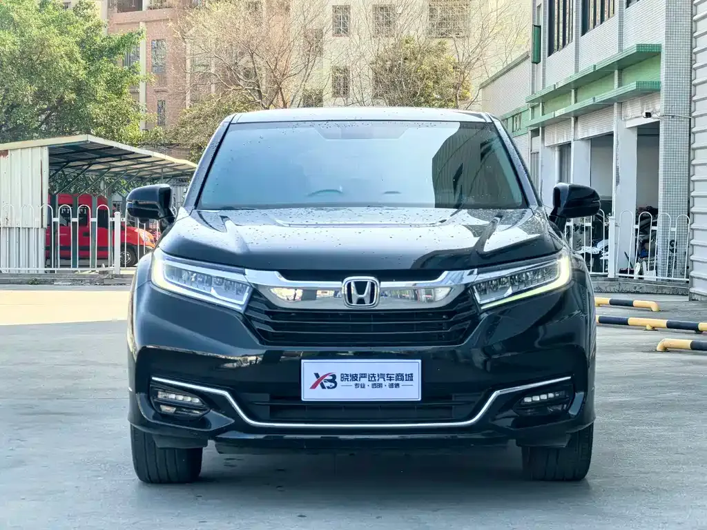 Honda Avancier 2022 из CN, фото 8