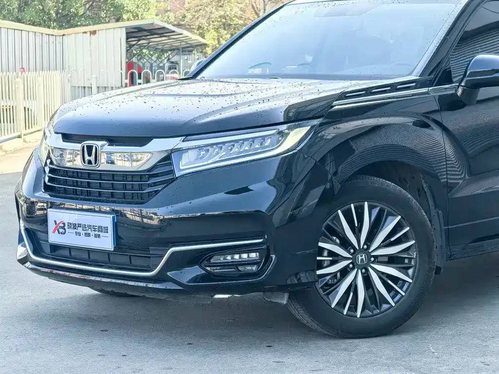 Honda Avancier 2022 из CN, фото 5