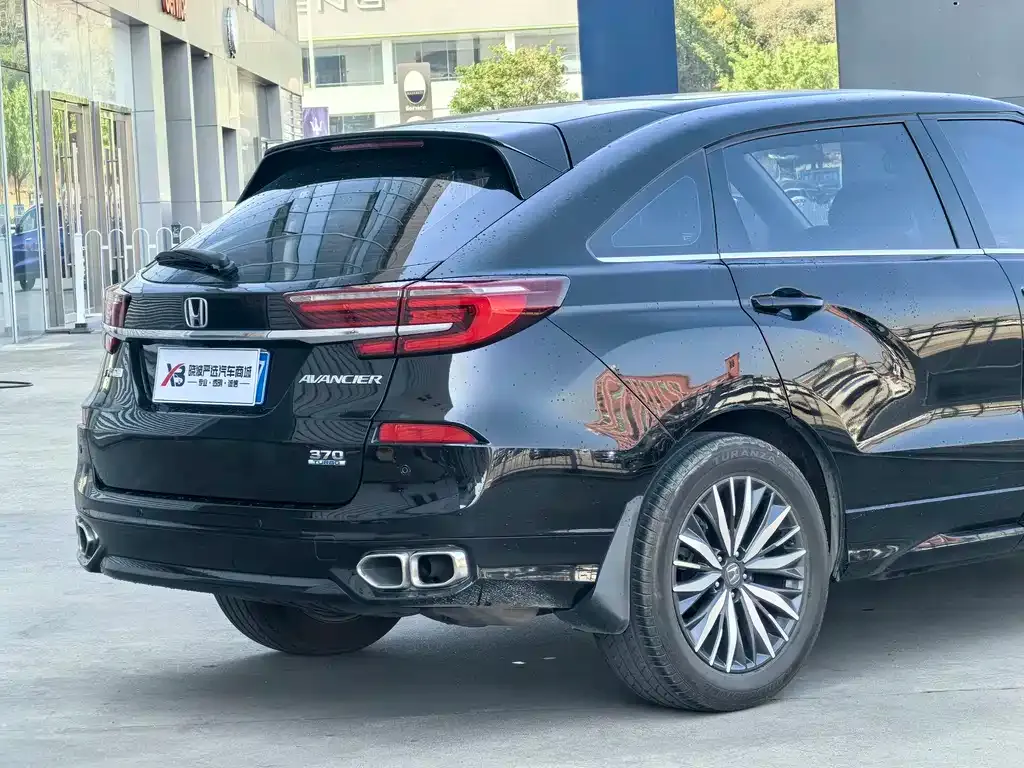 Honda Avancier 2022 из CN, фото 7