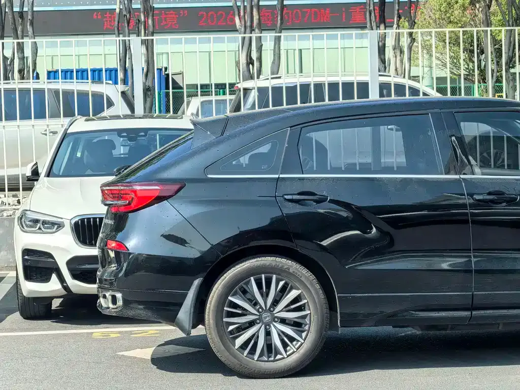 Honda Avancier 2022 из CN, фото 9