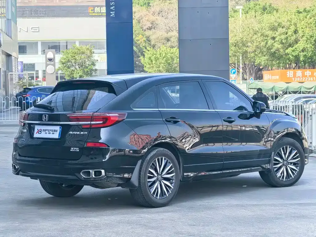 Honda Avancier 2022 из CN, фото 2