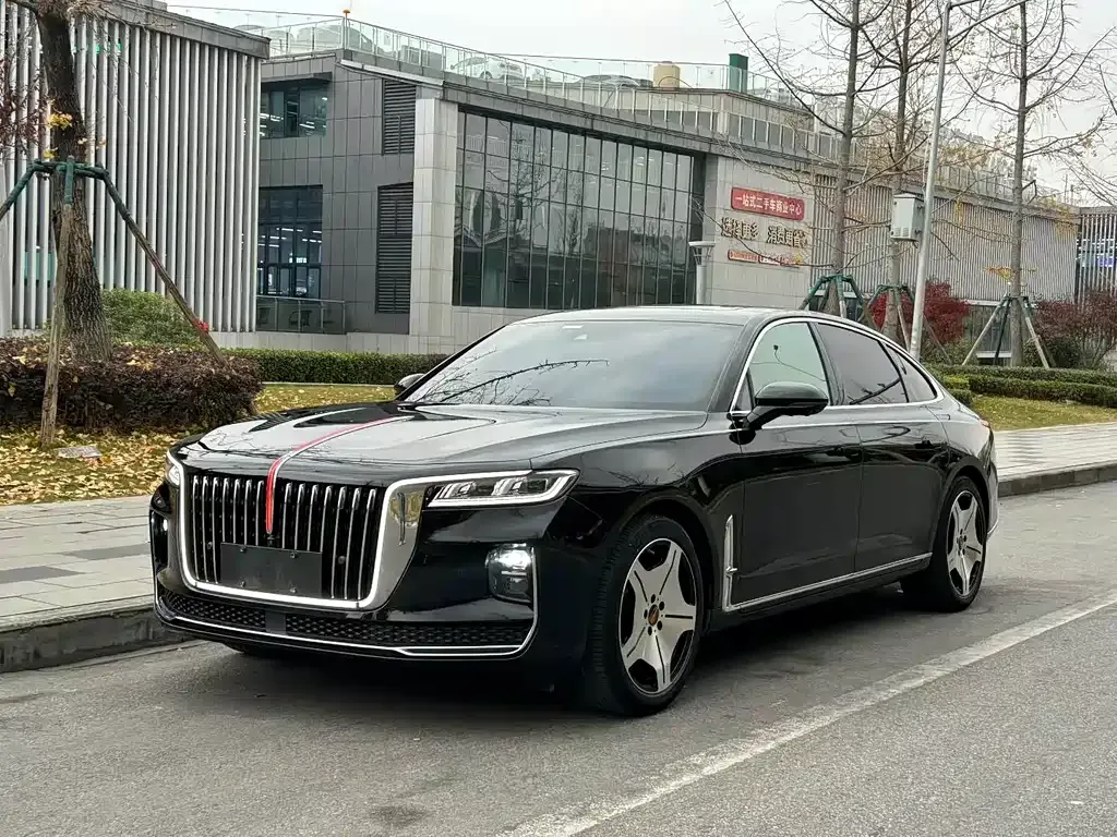 Hongqi H9 2022 из CN, фото 1
