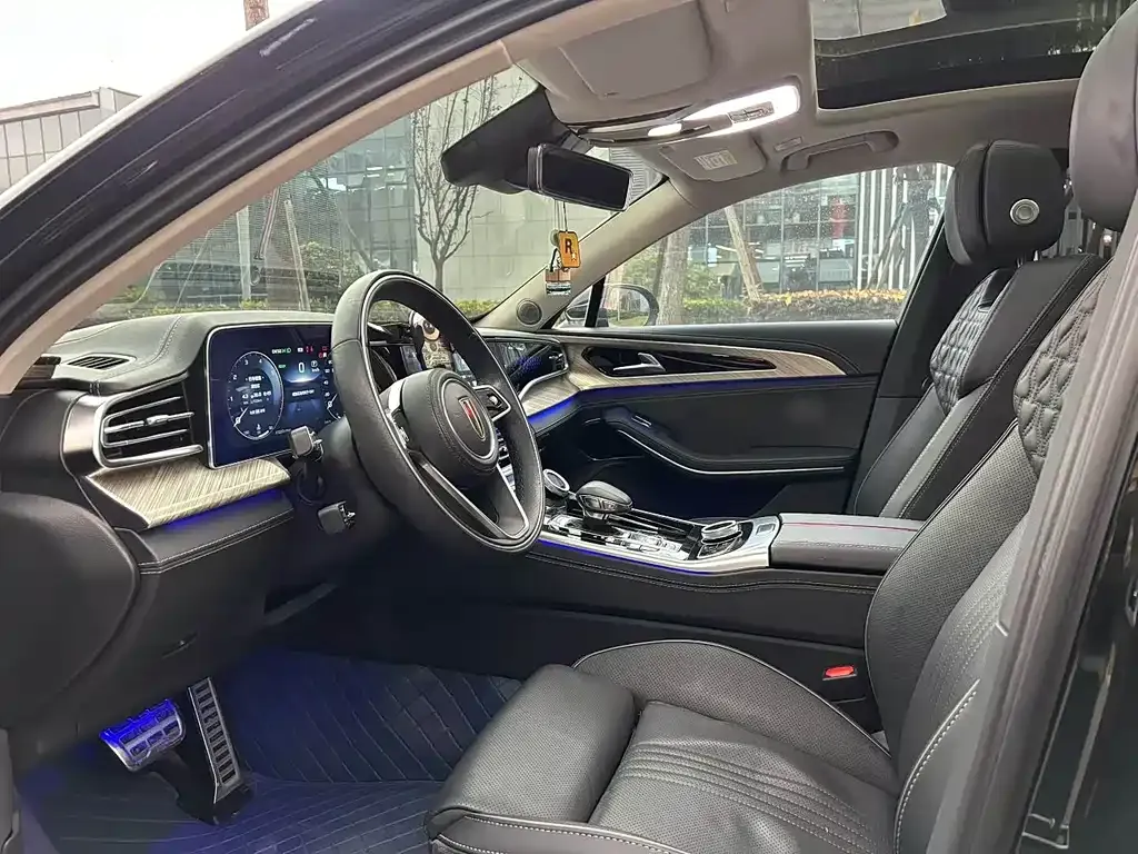 Hongqi H9 2022 из CN, фото 8