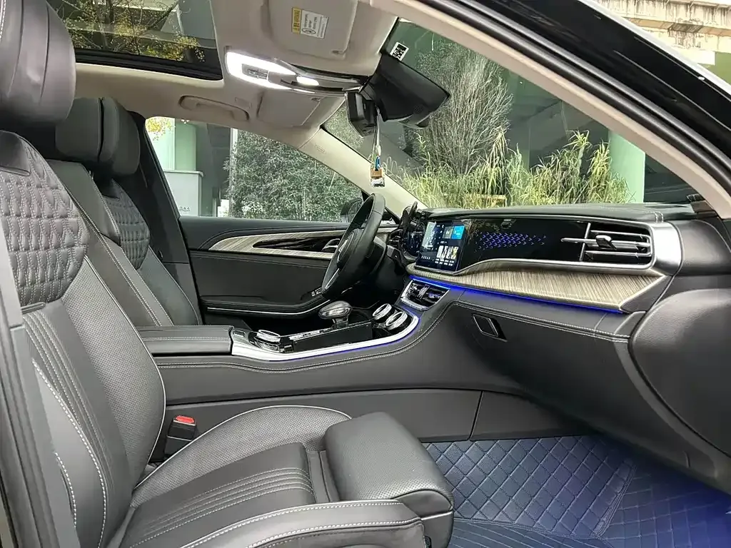 Hongqi H9 2022 из CN, фото 6