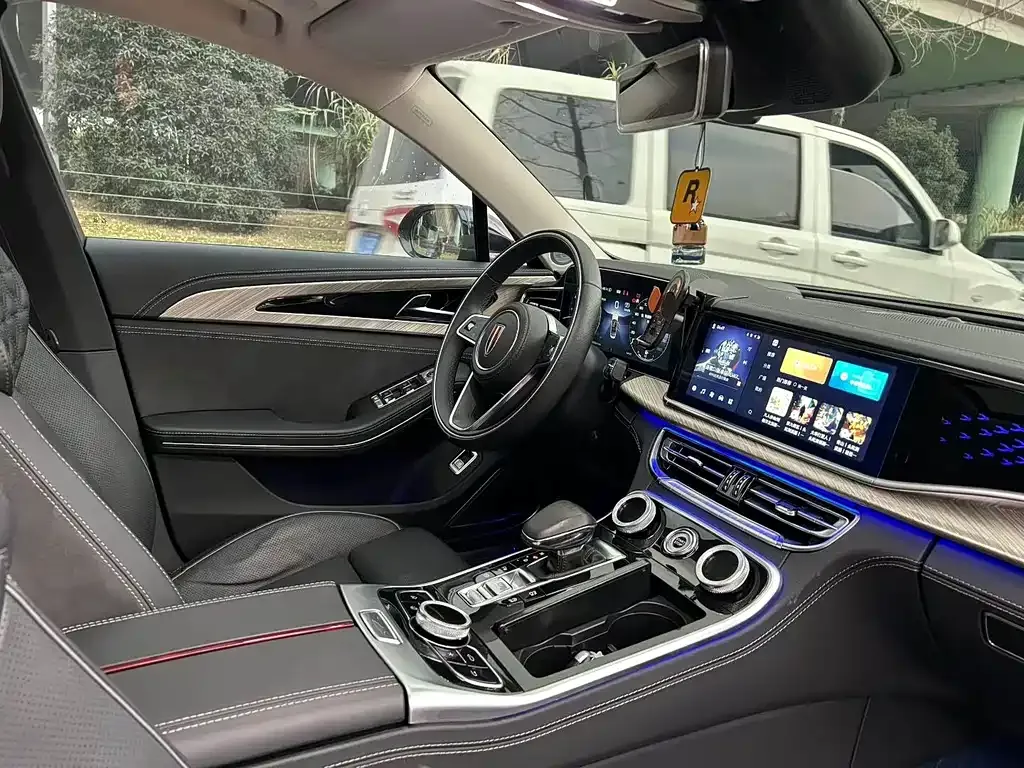 Hongqi H9 2022 из CN, фото 7