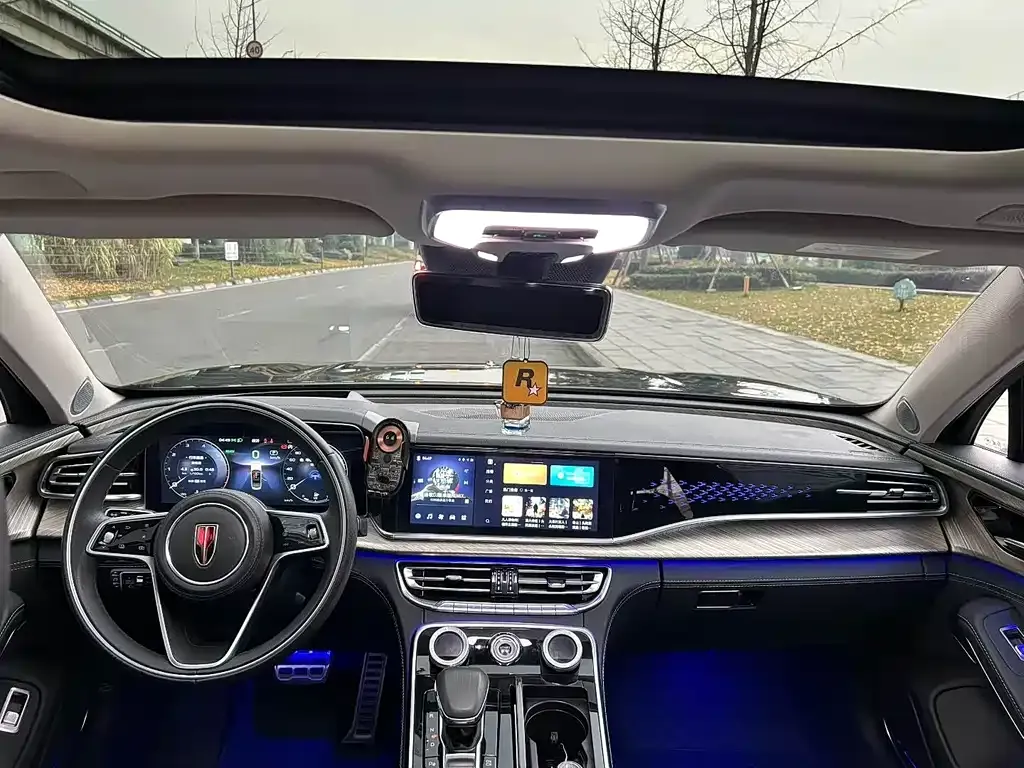 Hongqi H9 2022 из CN, фото 3