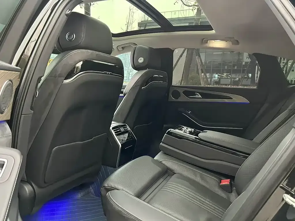 Hongqi H9 2022 из CN, фото 9
