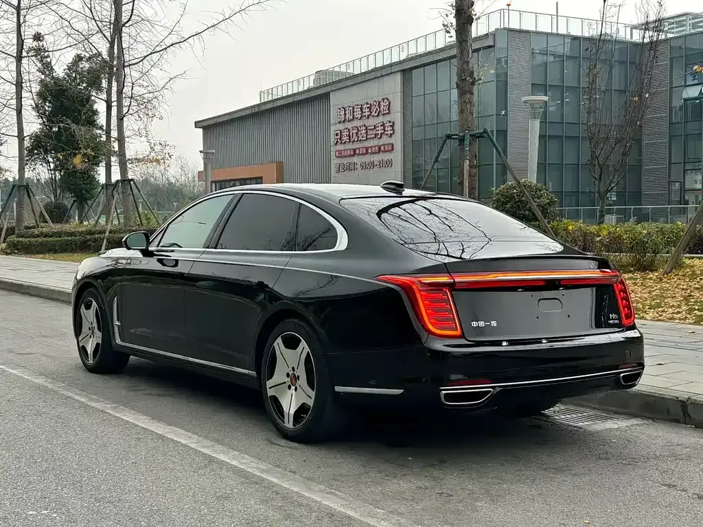 Hongqi H9 2022 из CN, фото 5
