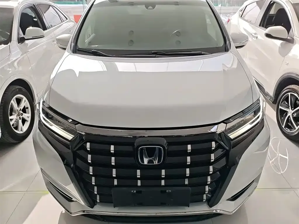 Honda Elysion 2022 из CN, фото 6