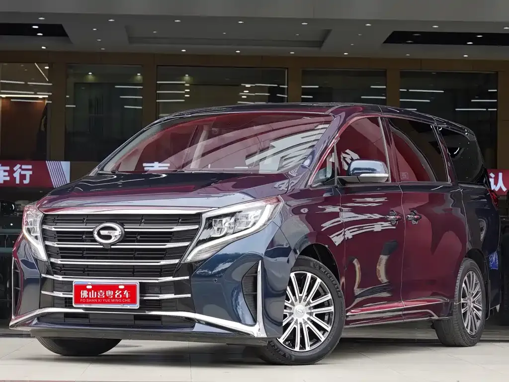 GAC Motor Trumpchi M8 — фото 1