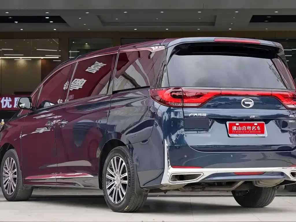 GAC Motor Trumpchi M8 — фото 8