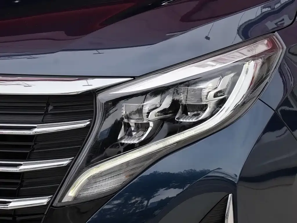 GAC Motor Trumpchi M8 — фото 5