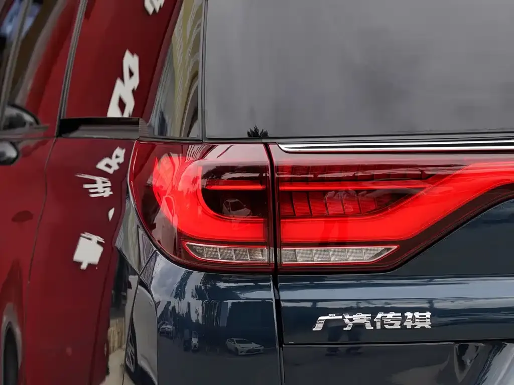 GAC Motor Trumpchi M8 — фото 10
