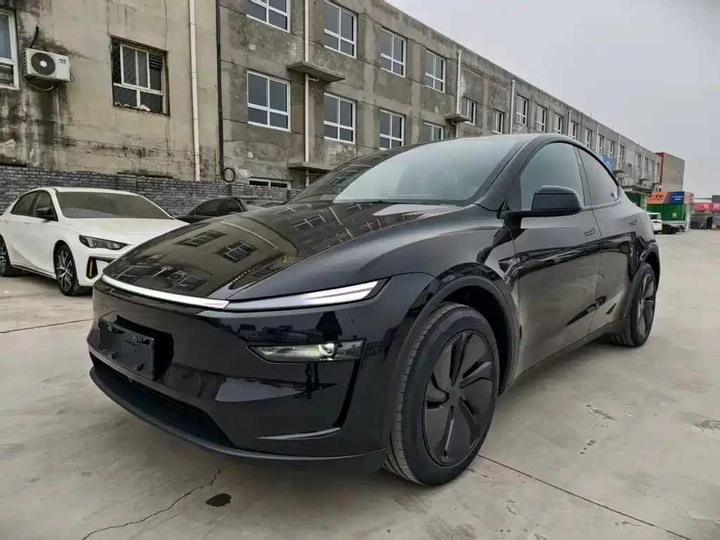Tesla Model Y 2026 из CN, фото 3