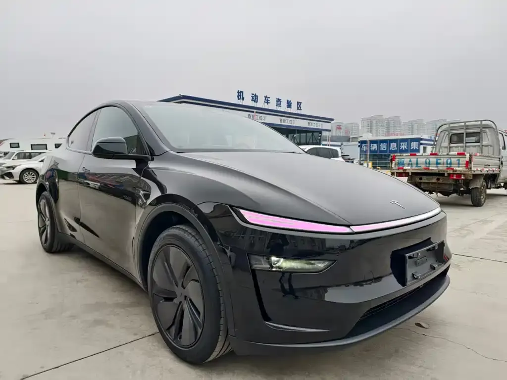 Tesla Model Y 2026 из CN, фото 4