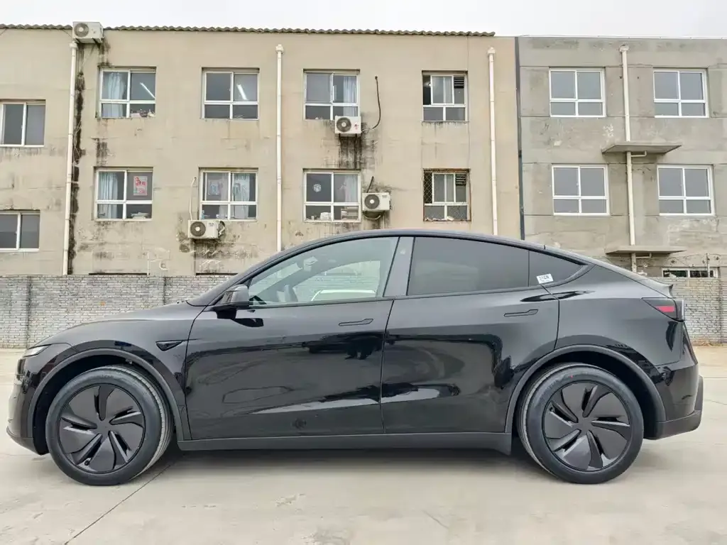 Tesla Model Y 2026 из CN, фото 2