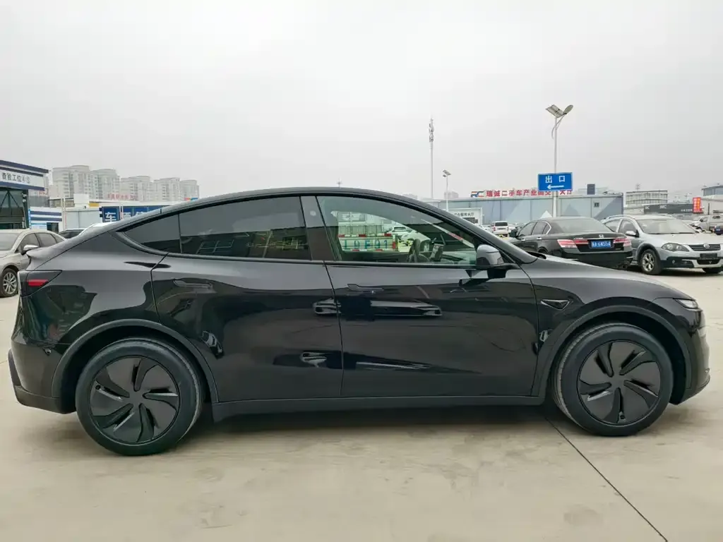 Tesla Model Y 2026 из CN, фото 8