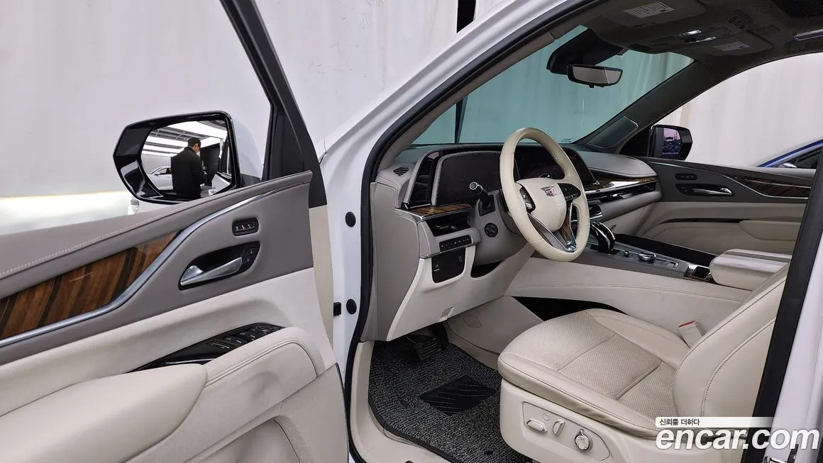 Cadillac Escalade 2022 из KR, фото 6