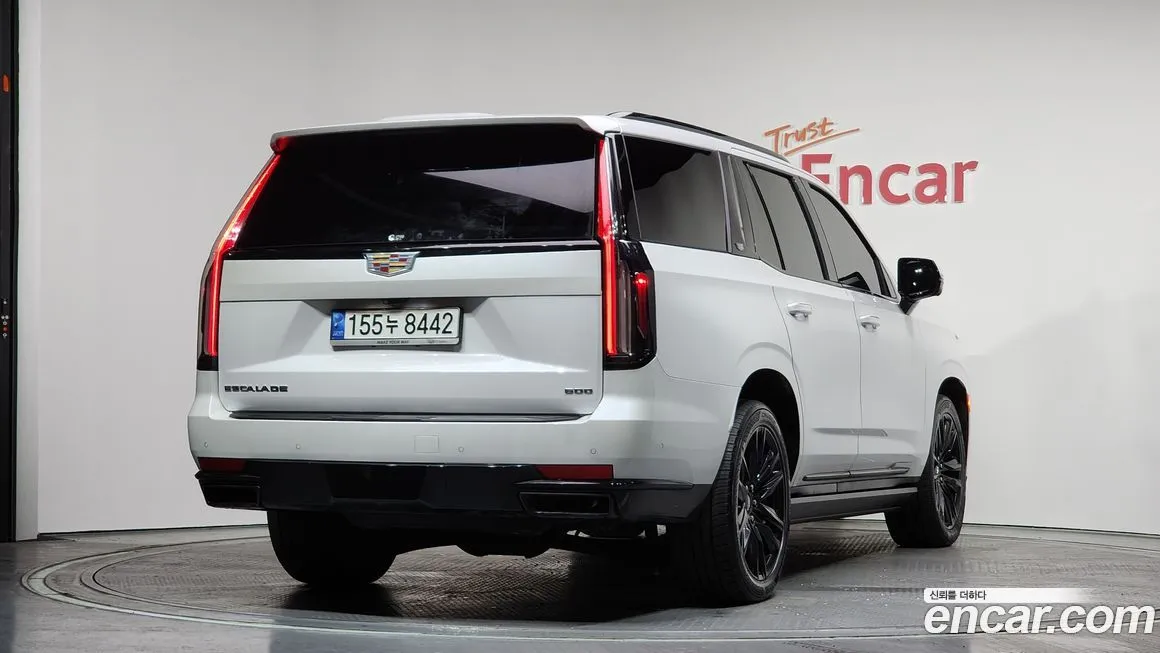 Cadillac Escalade 2022 из KR, фото 4