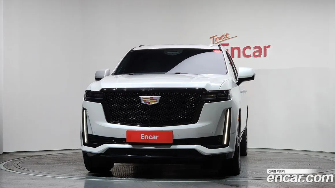 Cadillac Escalade 2022 из KR, фото 7