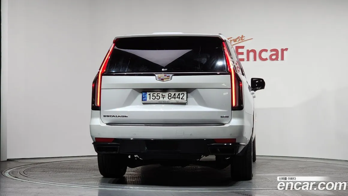 Cadillac Escalade 2022 из KR, фото 2