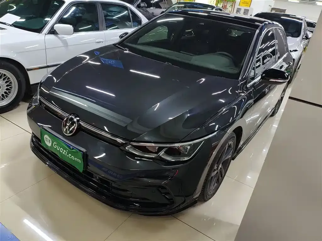 Volkswagen Golf 2021 из CN, фото 1