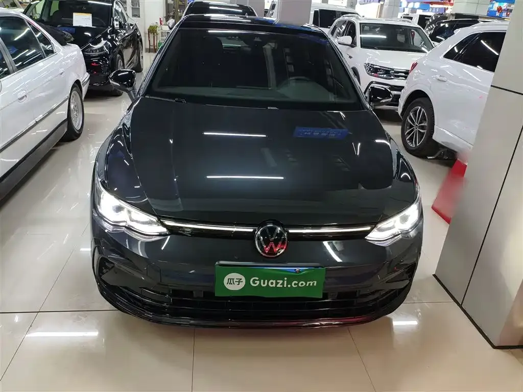 Volkswagen Golf 2021 из CN, фото 10