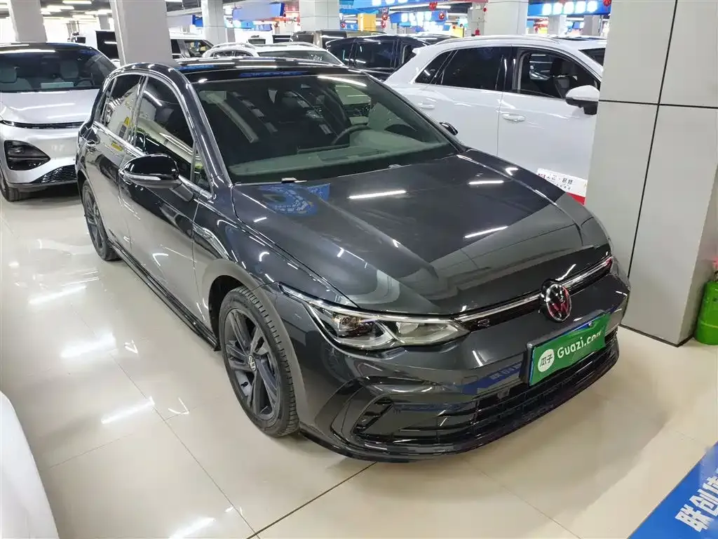 Volkswagen Golf 2021 из CN, фото 7