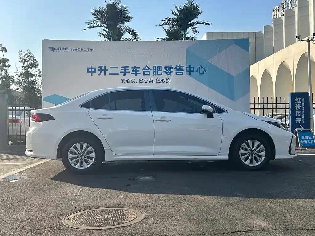 Toyota Corolla 2022 из CN, фото 6