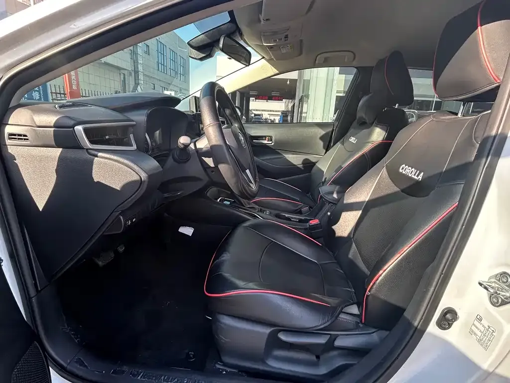 Toyota Corolla 2022 из CN, фото 7