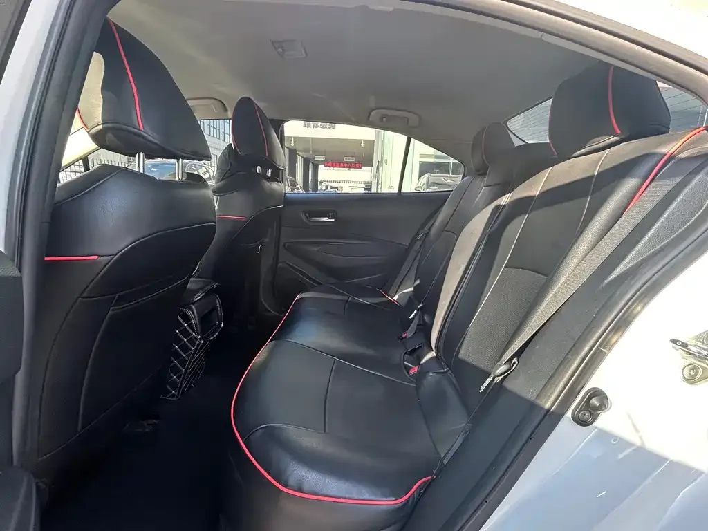 Toyota Corolla 2022 из CN, фото 3