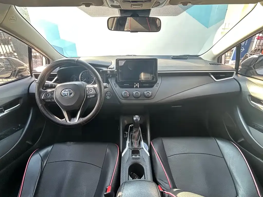 Toyota Corolla 2022 из CN, фото 2