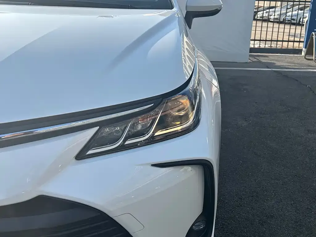 Toyota Corolla 2022 из CN, фото 4