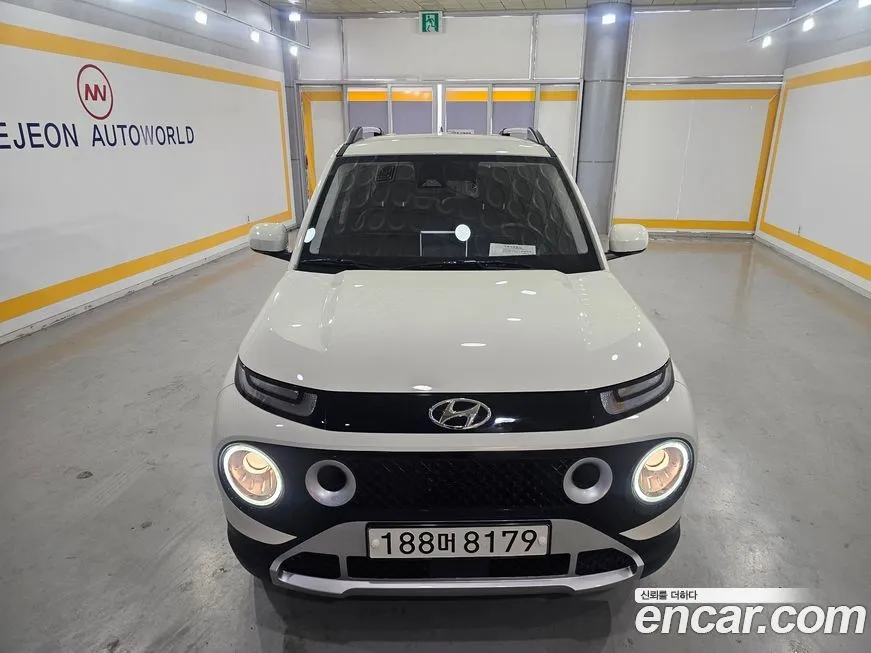Hyundai Casper — фото 3