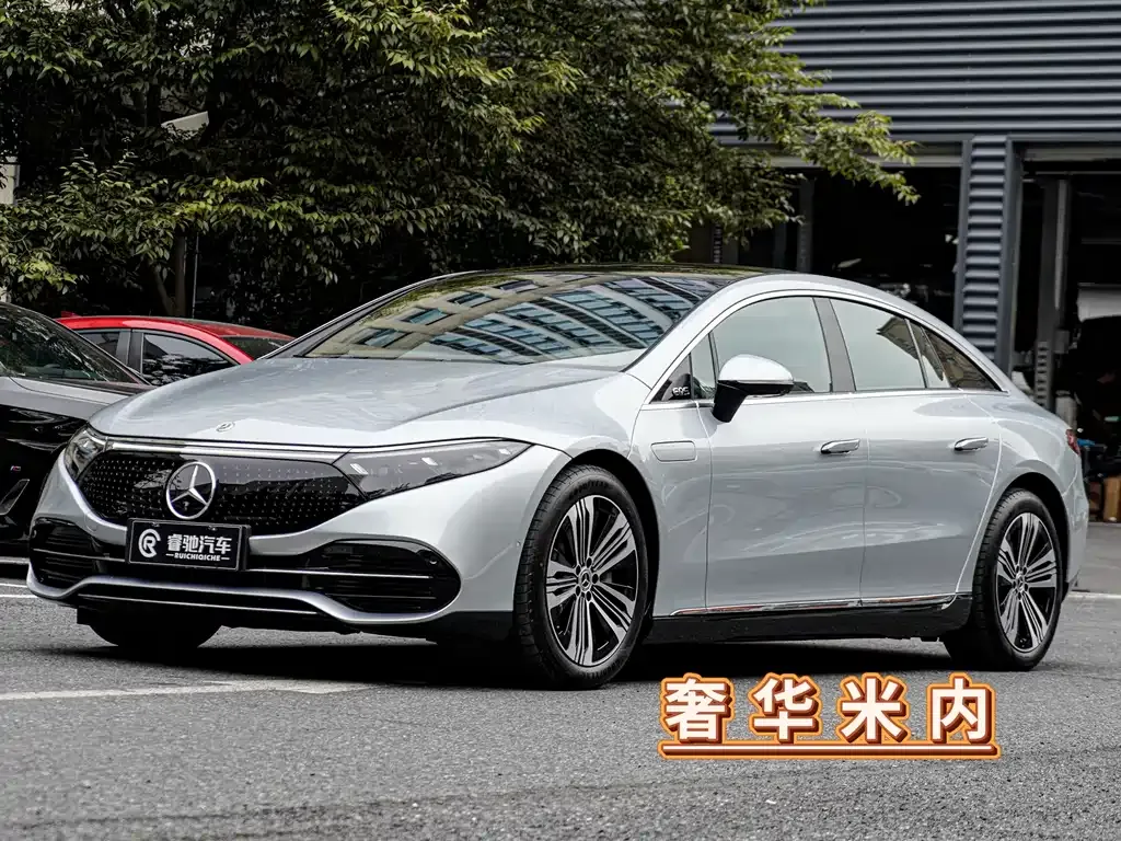 Mercedes-Benz EQS 2024 из CN, фото 1