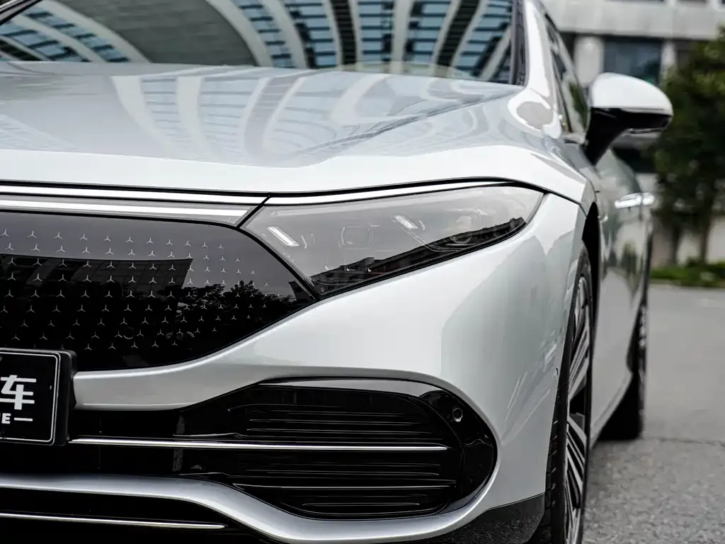 Mercedes-Benz EQS 2024 из CN, фото 3