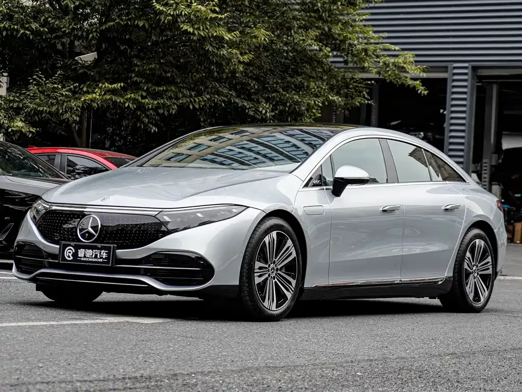 Mercedes-Benz EQS 2024 из CN, фото 10