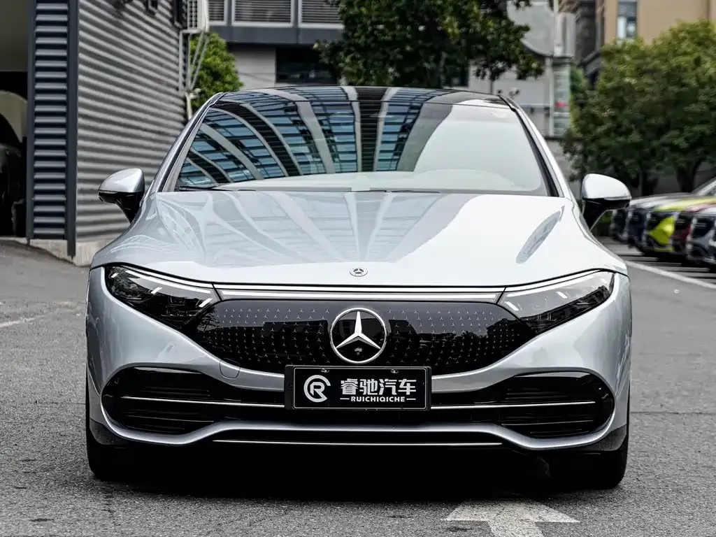 Mercedes-Benz EQS 2024 из CN, фото 6